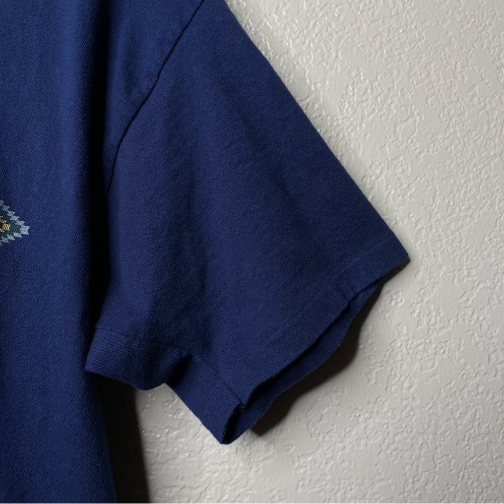 90s Vintage Las Vegas Nevada Single Stitch T-Shirt Real American 1993 - Picture 6 of 9